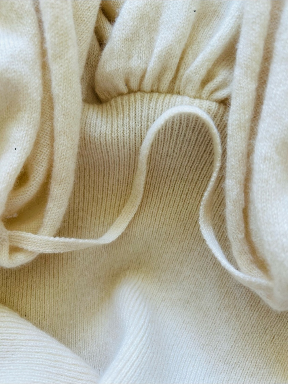 Reformation Romi Cashmere Top, S - Picture 9 of 11